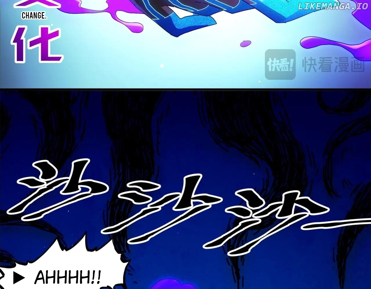 My Furry Harem Is After Me Chapter 394 - page 9